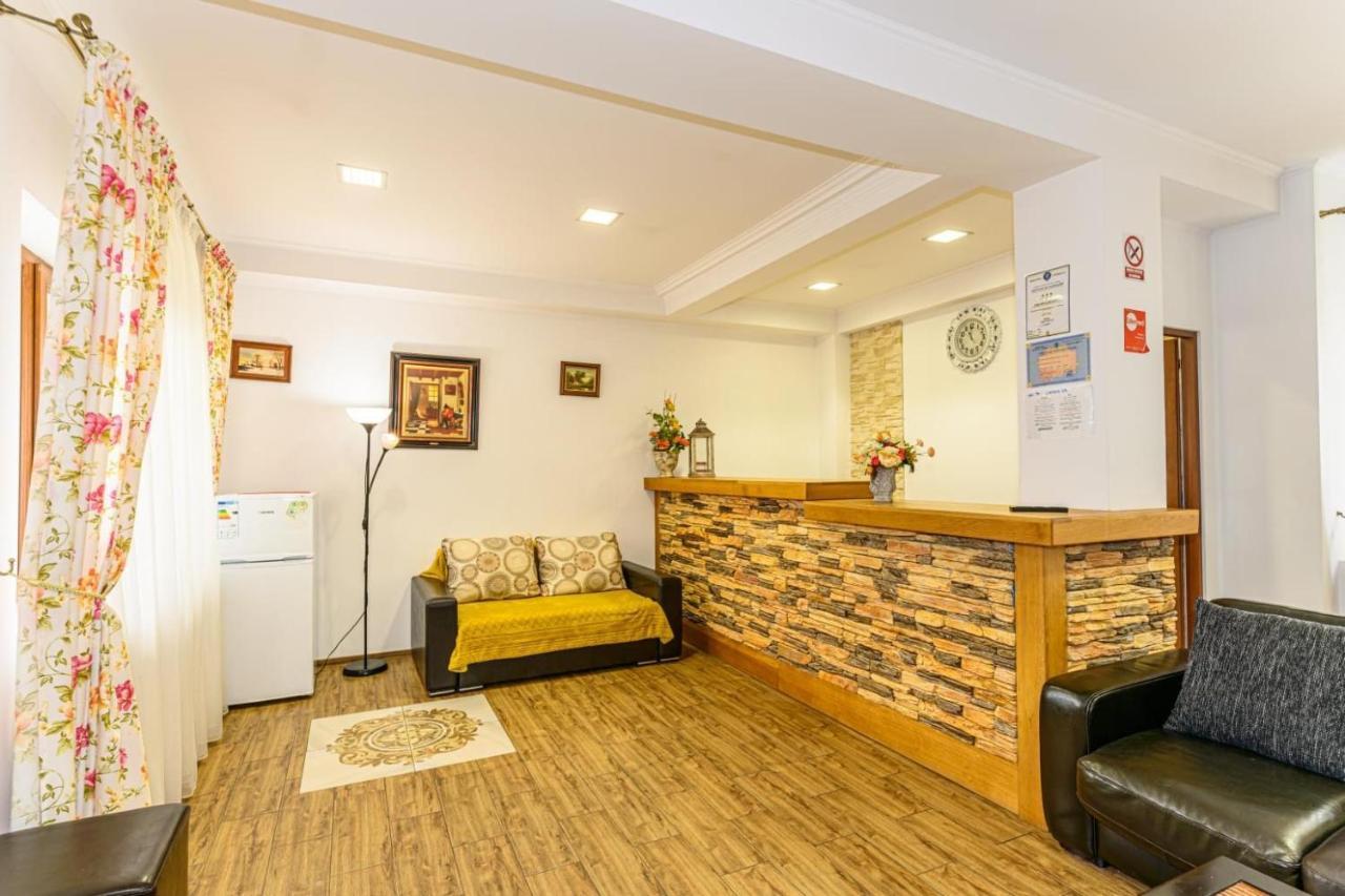 Panoramic Center Rooms Braşov Buitenkant foto