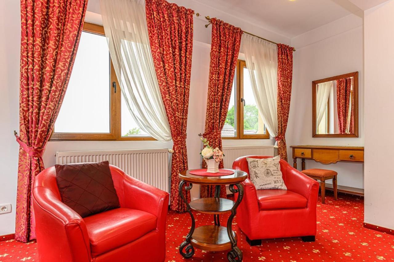Panoramic Center Rooms Braşov Buitenkant foto