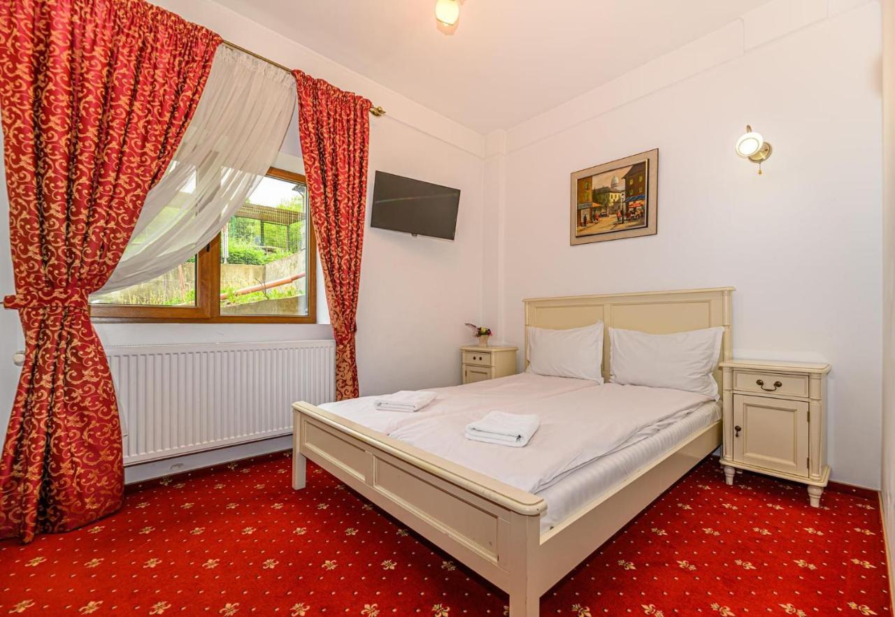 Panoramic Center Rooms Braşov Buitenkant foto